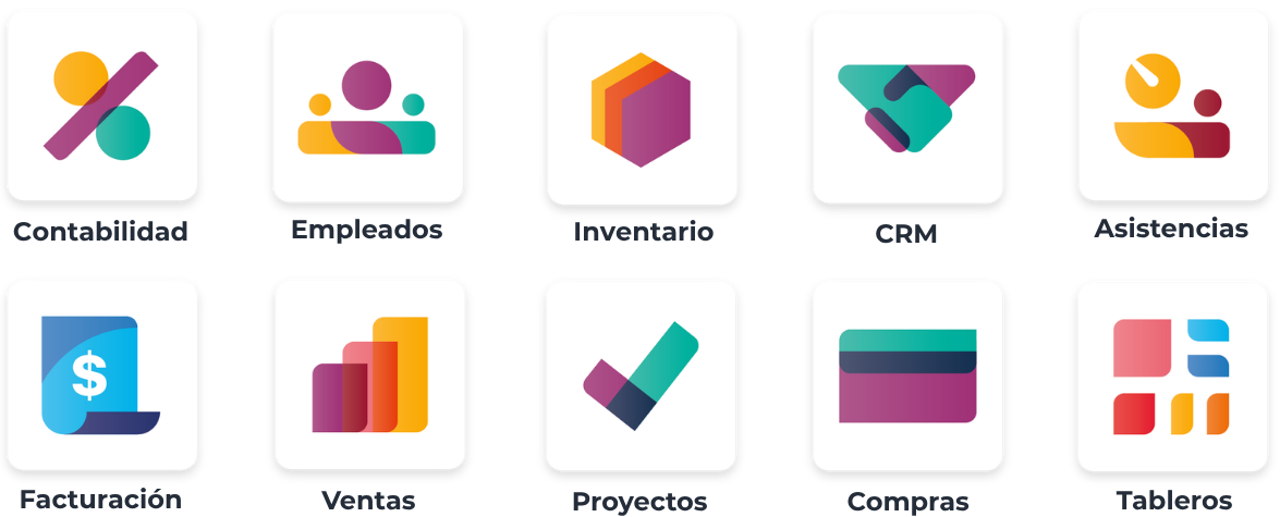 casos de éxito odoo