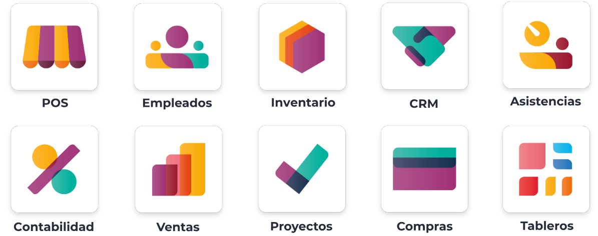 casos de éxito odoo