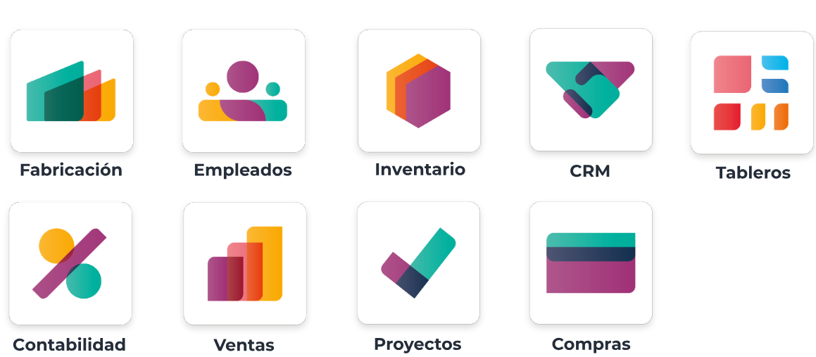 casos de éxito odoo